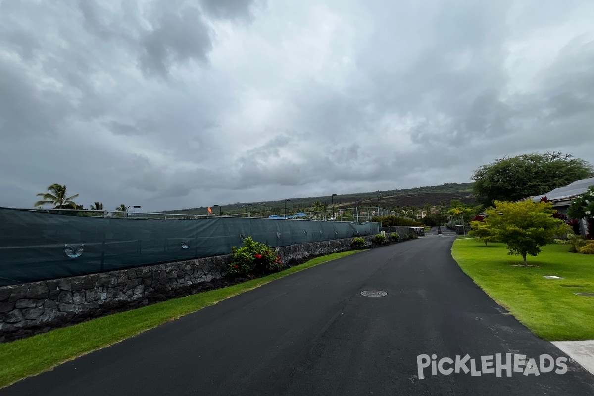 Photo of Pickleball at Holua Tennis & Pickleball Center